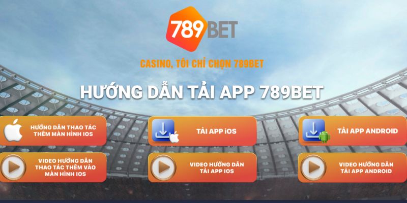 789BET - Thương Hiệu Giải Trí Đẳng Cấp Thuộc Liên Minh OKVIP 6 App di động hiện đại cho phép người chơi cá cược thuận lợi tại 789BET