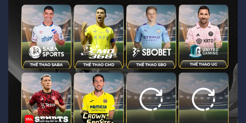 789BET - Thương Hiệu Giải Trí Đẳng Cấp Thuộc Liên Minh OKVIP 3 Bắt kèo thể thao dễ dàng khi đến với nhà cái 789BET