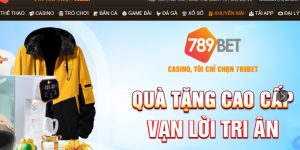 789BET - Thương Hiệu Giải Trí Đẳng Cấp Thuộc Liên Minh OKVIP