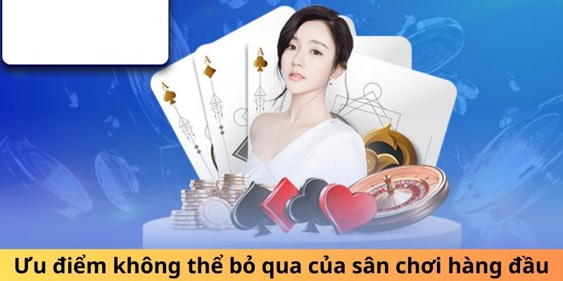 F8Bet & Liên Minh OKVIP - Đối Tác Chiến Lược Tạo Nên Cơ Hội Mới 5 Ưu điểm không thể bỏ qua của sân chơi hàng đầu