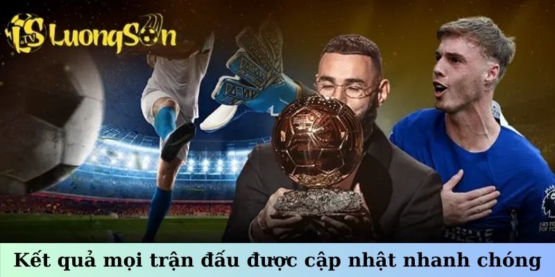 Lương Sơn TV & Liên Minh OKVIP 2 Kết quả mọi trận đấu được cập nhật nhanh chóng