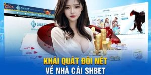 nhà cái shbet