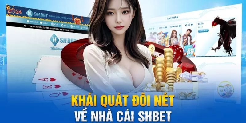 SHBet & Liên Minh OKVIP Đồng Hành Thành Công 1 Thông tin chung về SHBet
