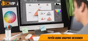Thông Tin Tuyển Dụng Nhân Viên Thiết Kế Đồ Họa