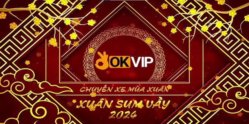 OKVIP Mang Xuân Ấm Áp Đến Với Bà Con Lao Động Nghèo Qua Chương Trình Thiện Nguyện Xuân 2024