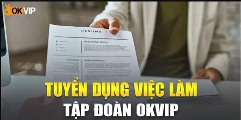 OKVIP Tuyển Dụng 5 Nhân Viên Marketing ADS, Lương Hấp Dẫn Lên Đến 40 Triệu Đồng Tại Campuchia