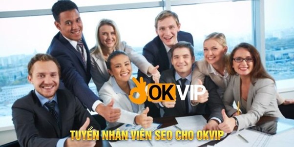 OKVIP Tuyển Dụng Nhân Viên Hậu Đài Tại Campuchia: Mức Lương Hấp Dẫn Đến 26 Triệu Đồng!