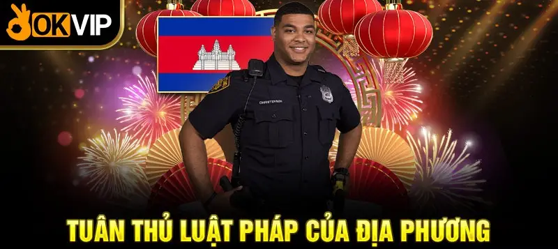 Tuân thủ luật pháp của địa phương