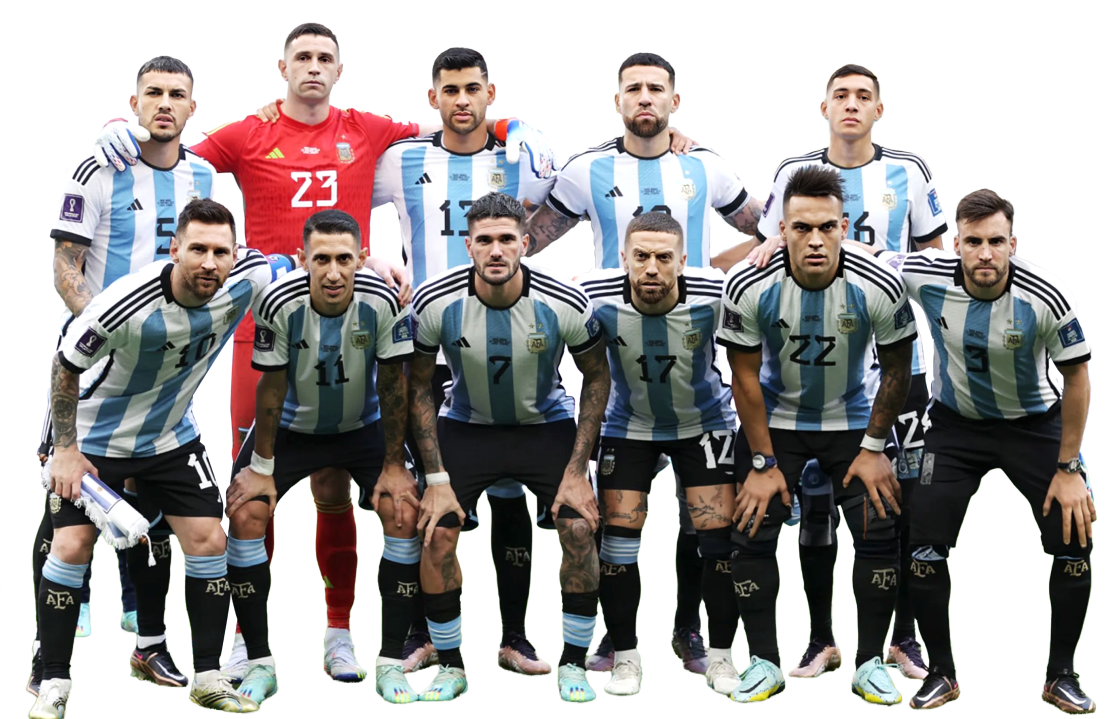 Đội Tuyển Argentina