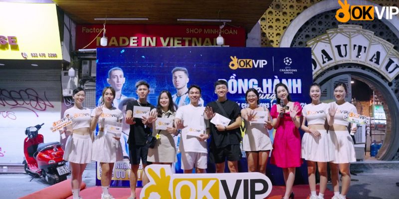 OKVIP Đồng Hành Cùng Giải Đấu UEFA Champions League: Sân Chơi Đỉnh Cao Cho Người Hâm Mộ