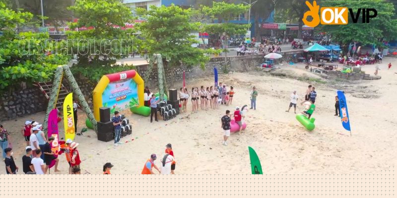 Trò chơi teambuilding