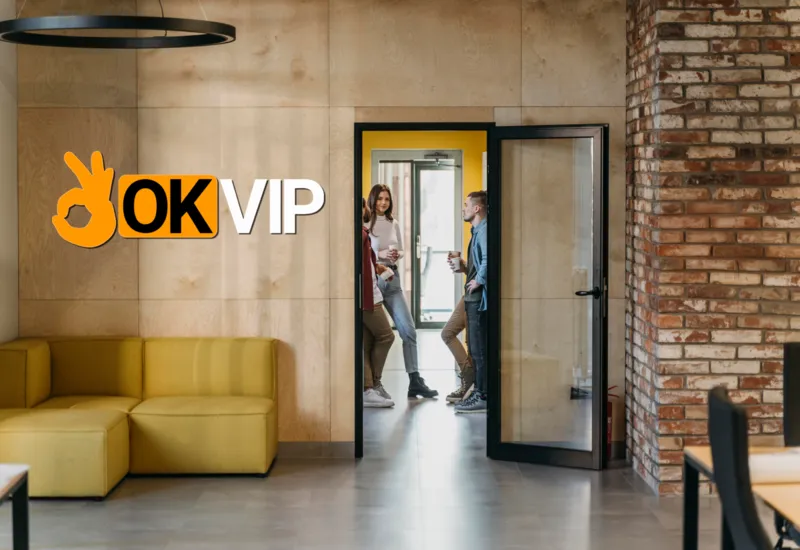 Nơi làm việc OKVIP
