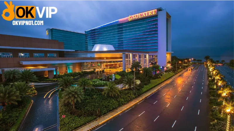 Văn phòng làm việc OKVIP Philippines